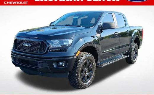 2021 Ford Ranger XLT