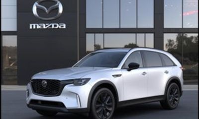 2026 Mazda CX-90 Premium Sport