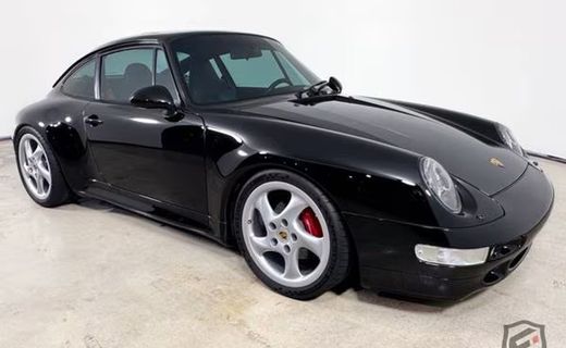 1998 Porsche 911 Carrera S