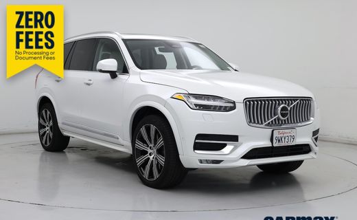 2025 Volvo XC90 Plus Bright