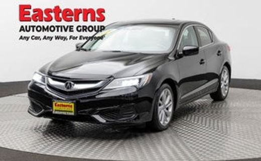 2020 Acura ILX