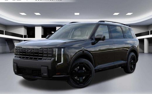 2027 Kia Telluride