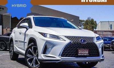 2022 Lexus RX