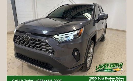 2024 Toyota RAV4 Limited