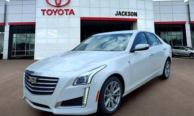 2019 Cadillac CTS Luxury