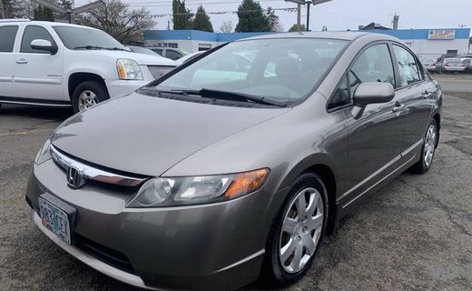 2006 Honda Civic LX