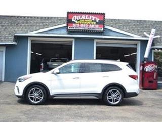 2017 Hyundai Santa FE TOP