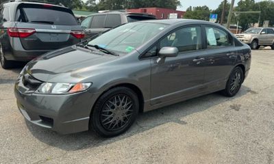 2009 Honda Civic LX