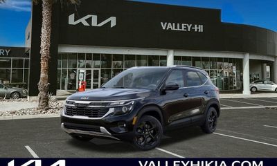 2026 Kia Seltos EX