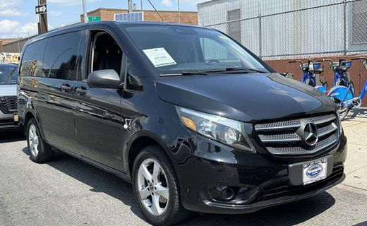 2020 Mercedes-Benz Metris 447