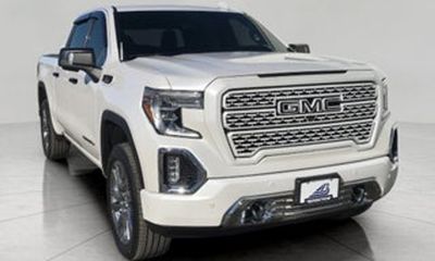 2020 GMC Sierra Denali