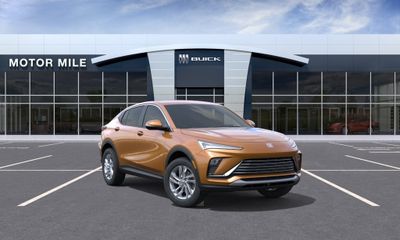 2026 Buick Envista Preferred
