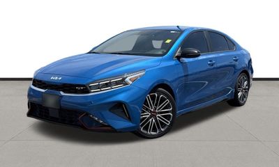 2024 Kia Forte GT