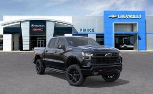 2024 Chevrolet Silverado