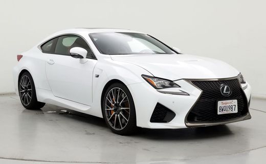 2016 Lexus RC F