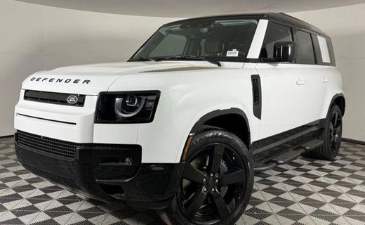 2026 Land Rover Defender 110 SE