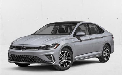 2026 Volkswagen Jetta SE