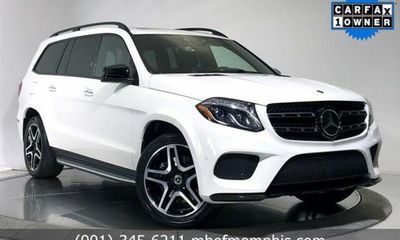 2019 Mercedes-Benz GLS-Class GLS550 4M