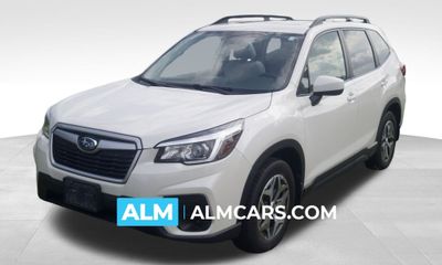 2020 Subaru Forester PRM ES KA