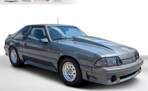 1989 Ford Mustang GT