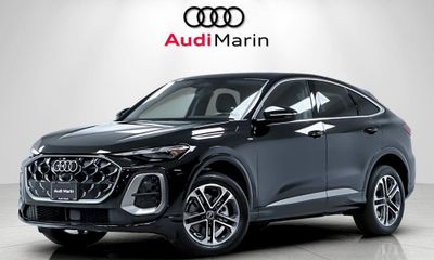 2026 Audi SQ5 Quattro Premium