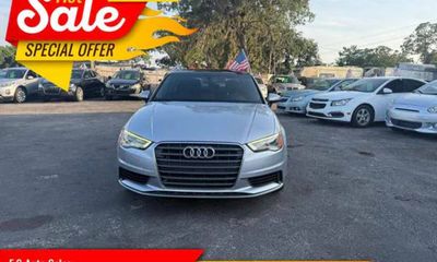 2015 Audi A3 Premium