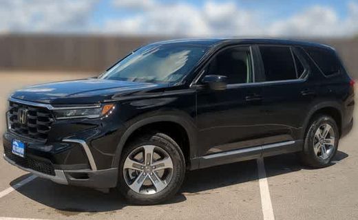 2025 Honda Pilot