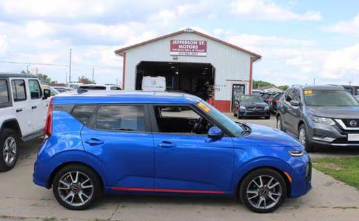 2022 Kia Soul
