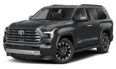 2026 Toyota Sequoia Limited