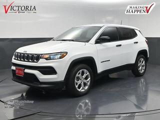 2024 Jeep Compass Sport