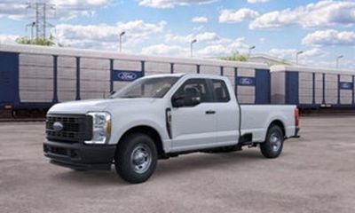 2026 Ford F-350 XL