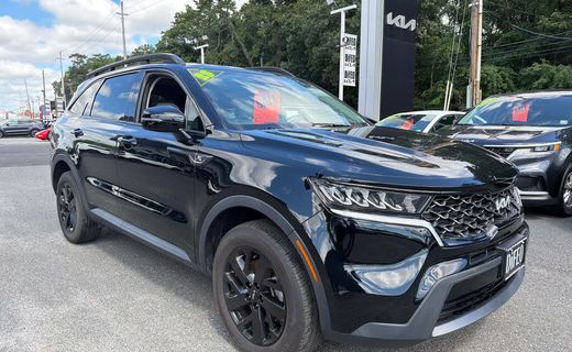 2023 Kia Sorento S