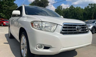 2008 Toyota Highlander Limited