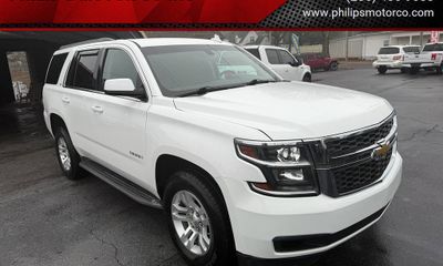 2015 Chevrolet Tahoe LS