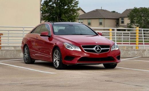 2014 Mercedes-Benz E-Class E350