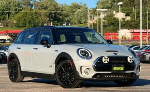 2019 Mini Clubman S ALL4