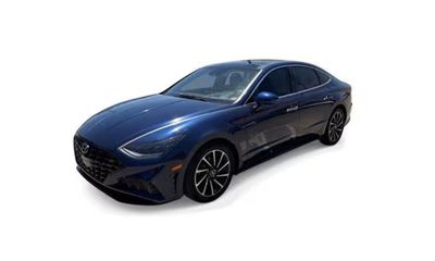 2021 Hyundai Sonata Limited