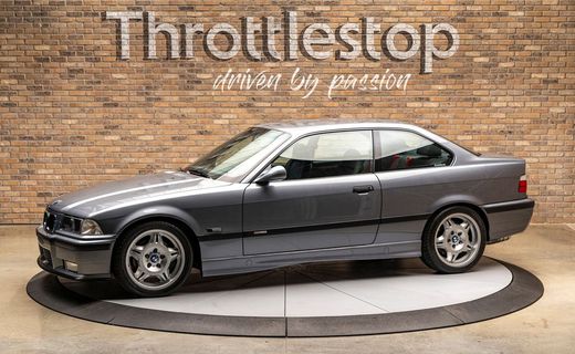 1995 BMW M3