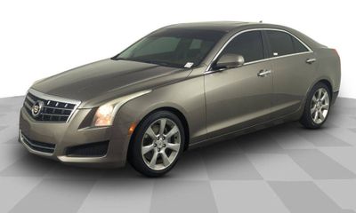 2014 Cadillac ATS Luxury