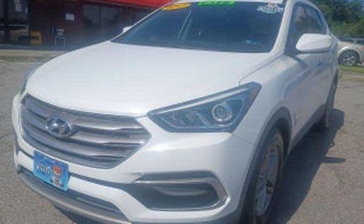 2017 Hyundai Santa FE
