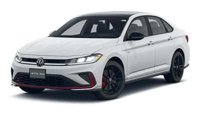 2026 Volkswagen Jetta GLI Autobahn