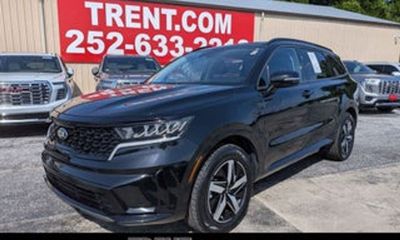 2020 Kia Sorento