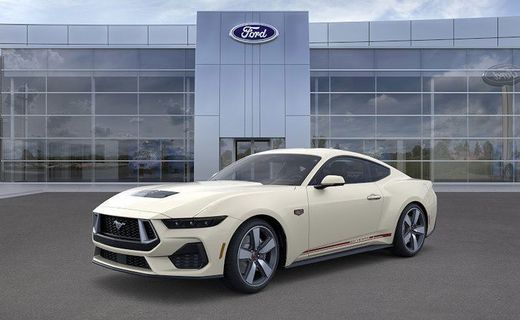 2025 Ford Mustang GT