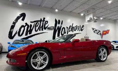 2010 Chevrolet Corvette Premium 3LT