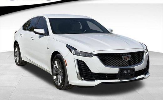 2024 Cadillac CT5 Premium Luxury