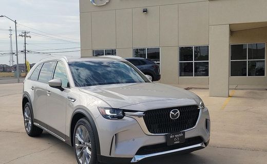 2026 Mazda CX-90