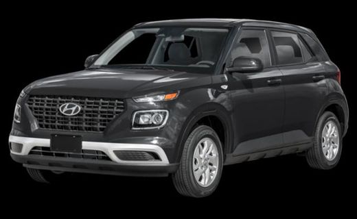 2026 Hyundai Venue SE