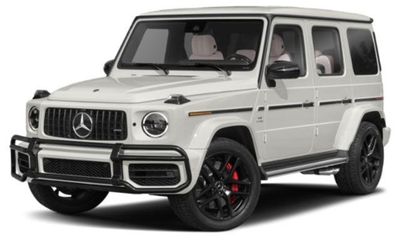 2021 Mercedes-Benz G-Class AMG G63