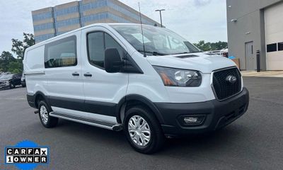 2025 Ford Transit LOW Roof