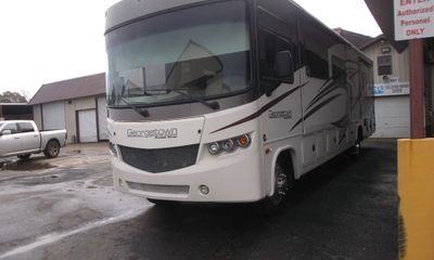 2015 Ford Motorhome Chassis